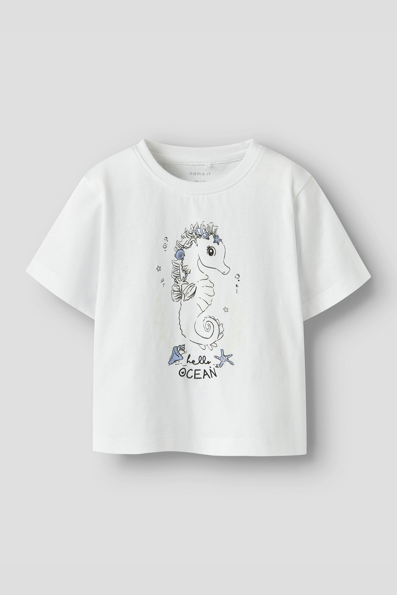 Name it Camiseta m&aacute;gica ni&ntilde;a manga corta