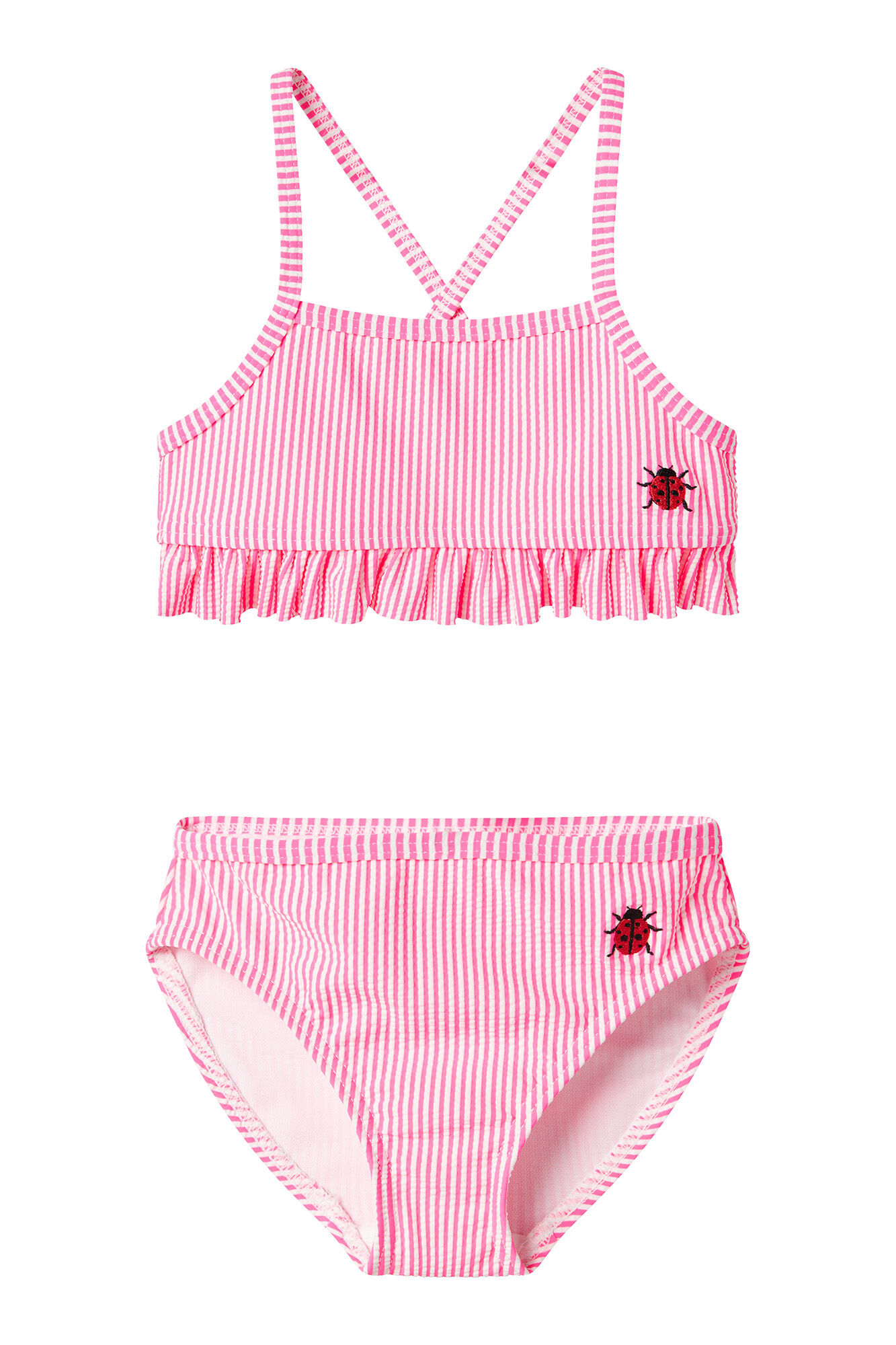 Name it Bikini ni&ntilde;a con detalle 