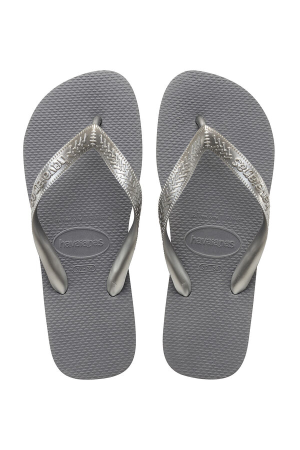 Havaianas Chanclas kids TOP TIRAS gris