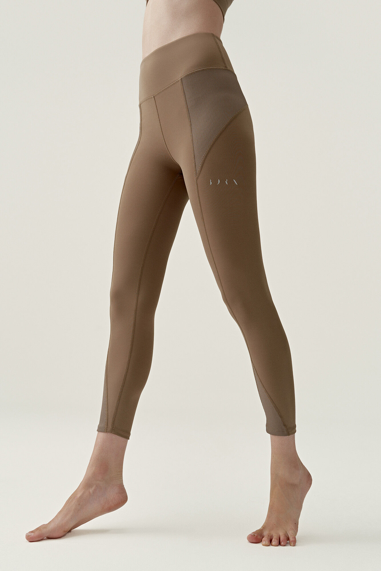 Born Living Yoga Legging Reka Walnut
