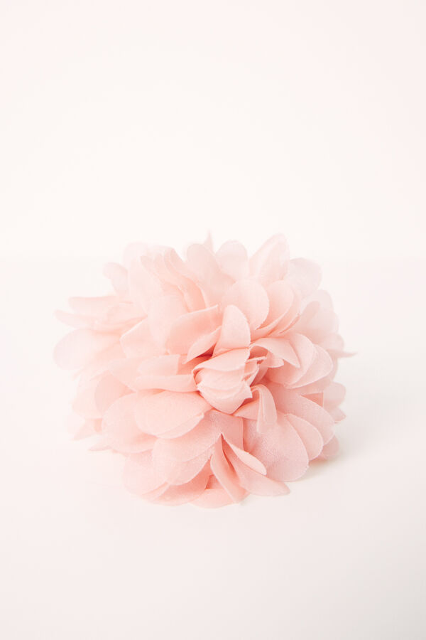 Women'secret Pinza pelo flor rosa rosa