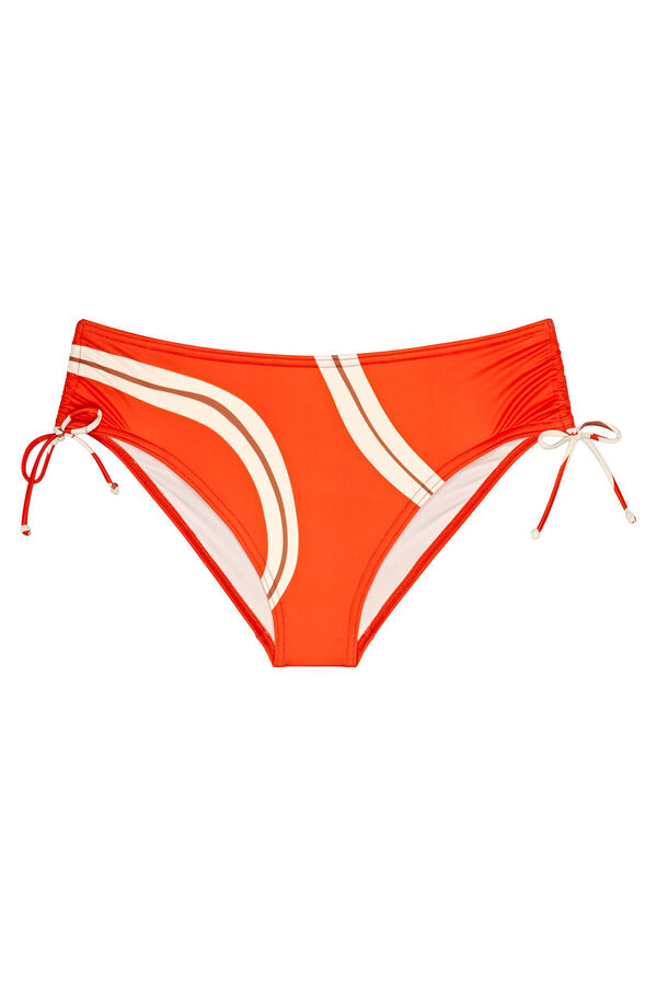 Triumph Calcinha de biquíni castanho