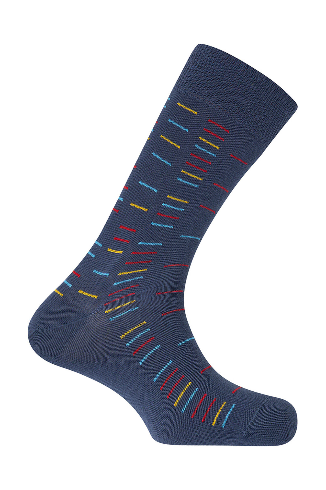 Punto Blanco Pack de 3 calcetines cortos de algod&oacute;n org&aacute;nico Stories Mikado