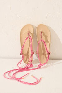 Women'secret Sandalias tiras 100% mojables