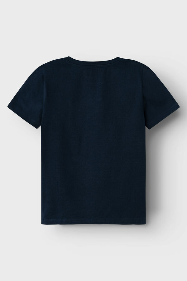 Name it Camiseta ni&ntilde;o Nirvana azul