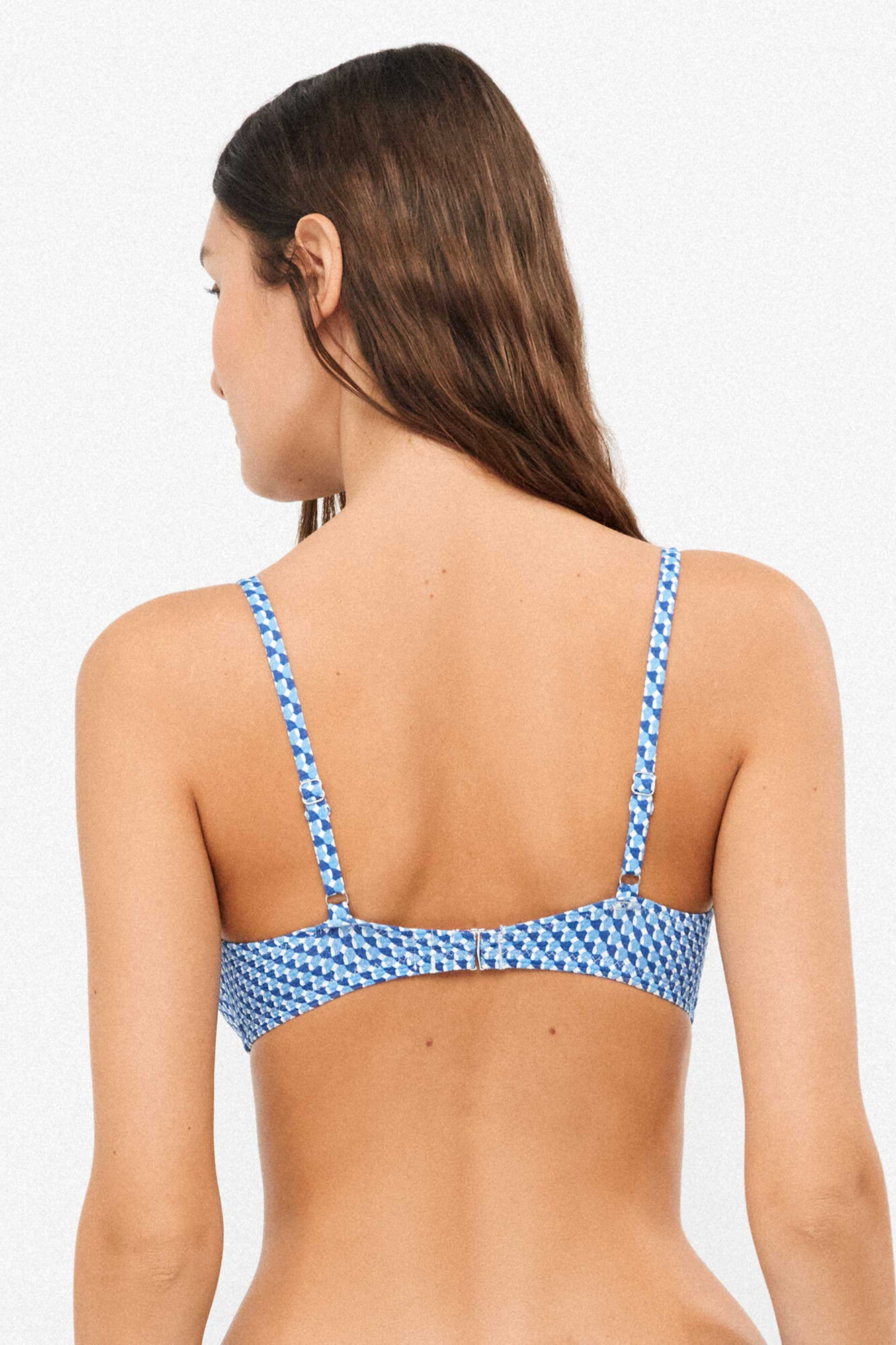 Gisela Top bikini foam extra&iacute;ble