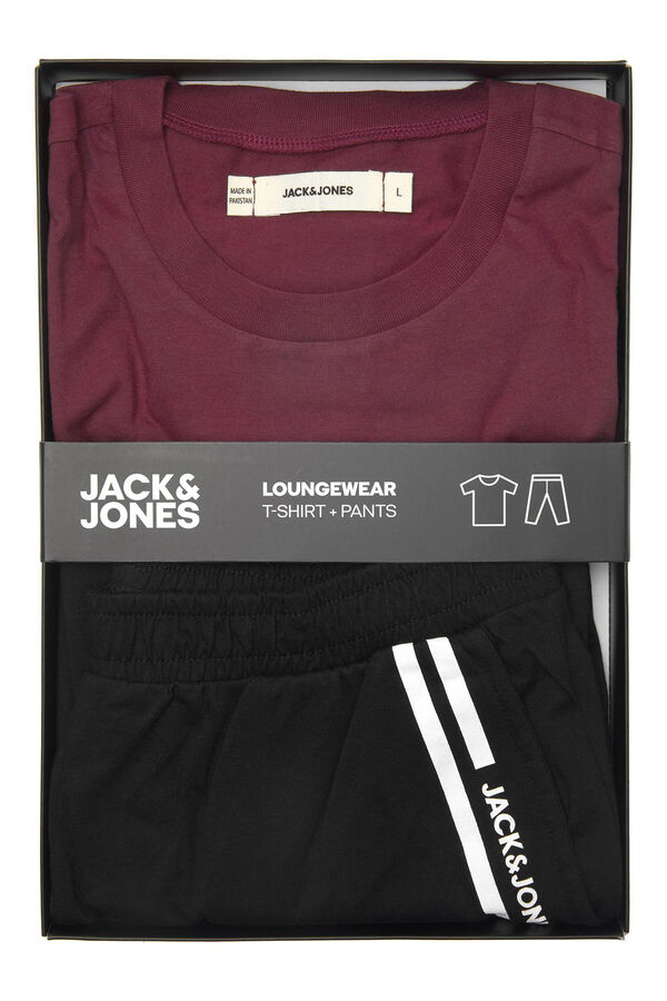 Jack & Jones Caja de regalo  morado/lila