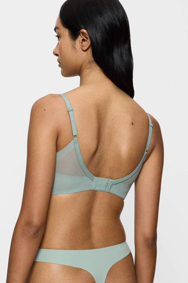Triumph Sutiã Shape Smart P verde