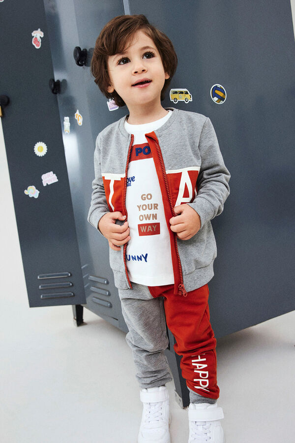 Name it Pantal&oacute;n ch&aacute;ndal mini ni&ntilde;o azul