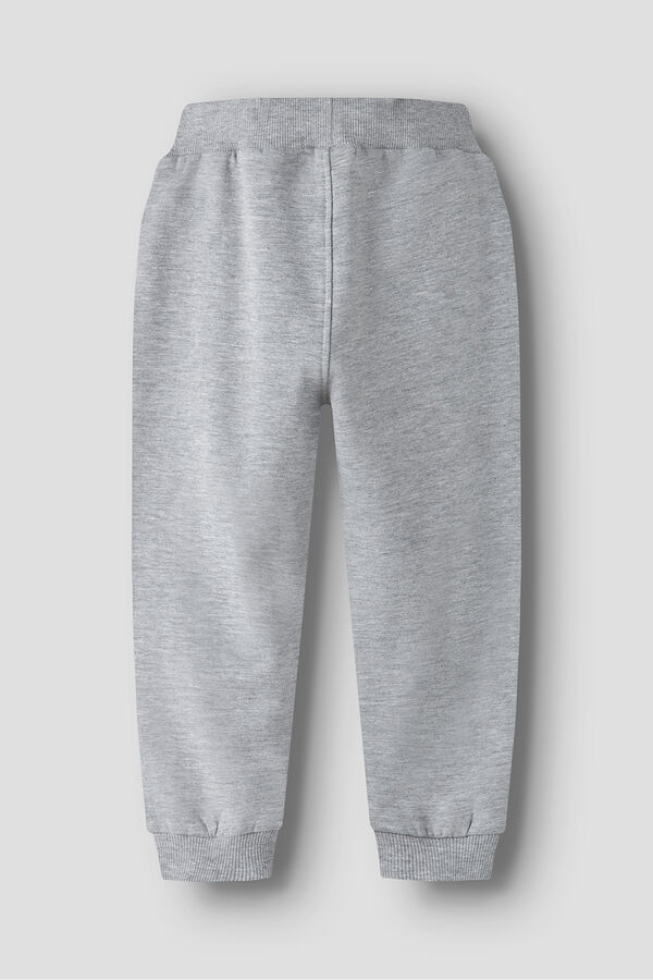 Name it Cal&ccedil;a Spiderman cinzento