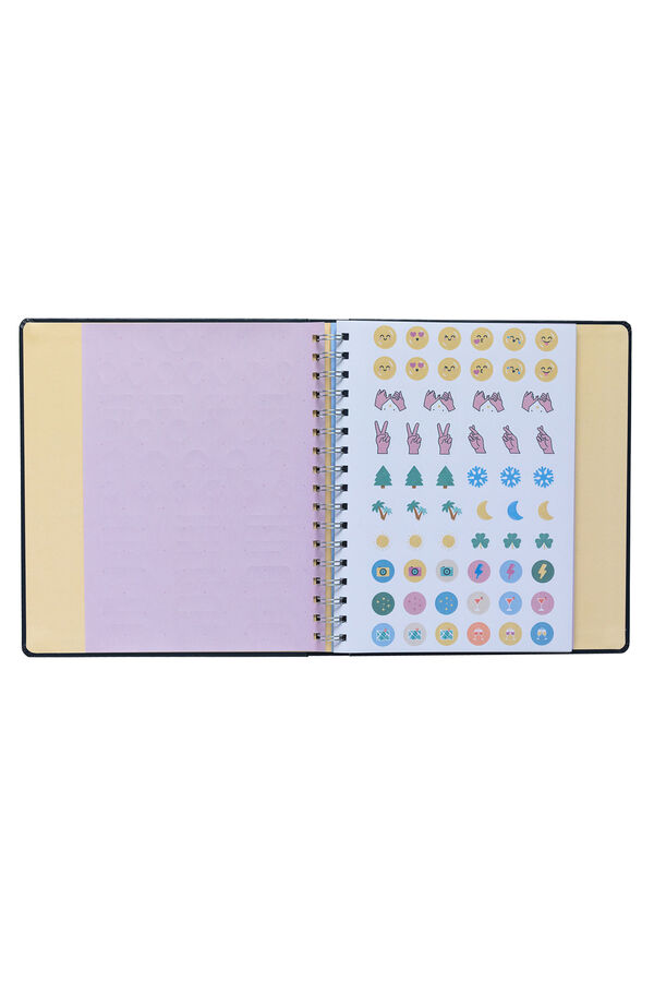 Mr. Wonderful &Aacute;lbum de fotos estampado