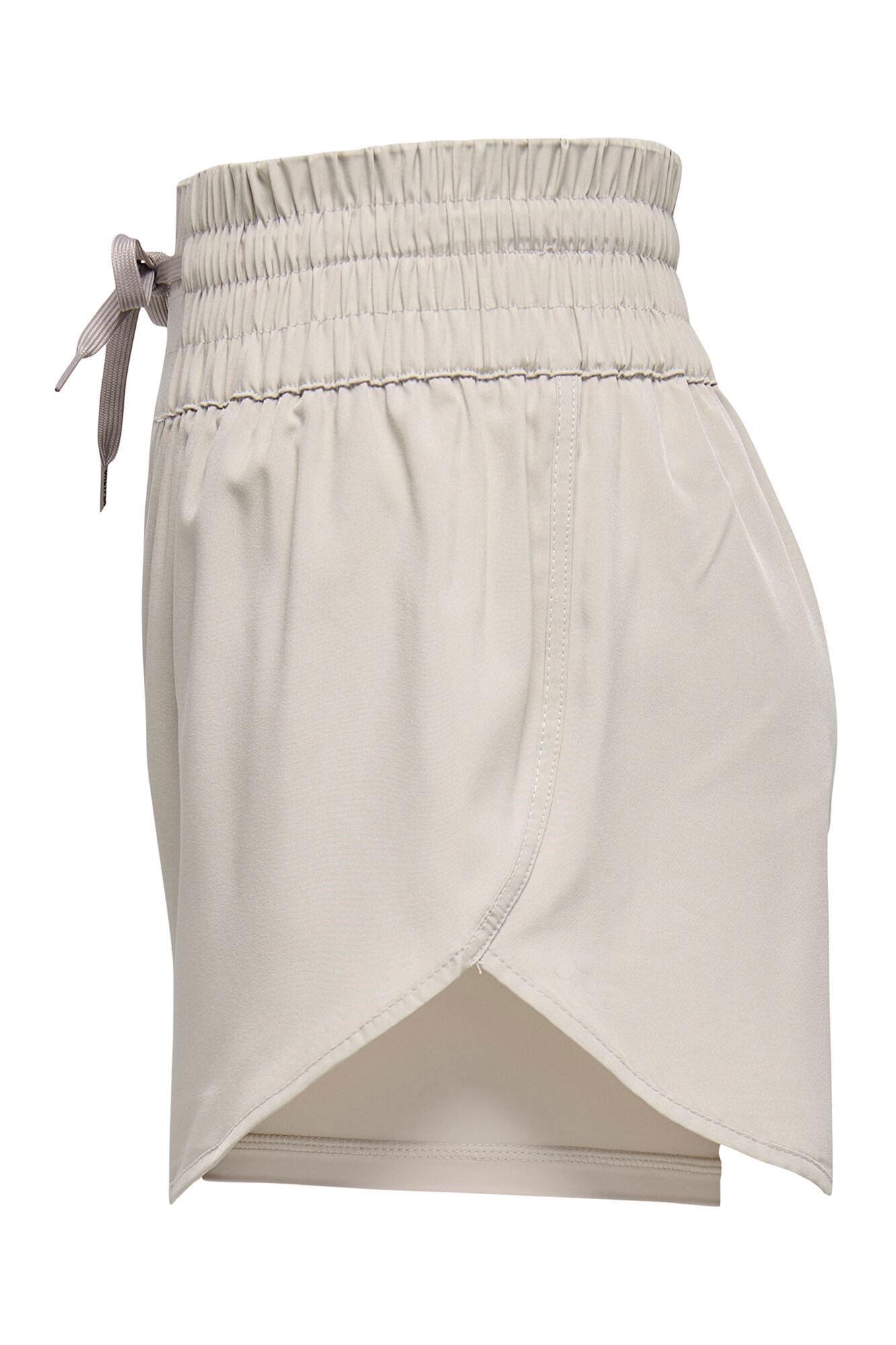 Only Play Short deportivo beige
