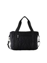 Pieces Bolso acolchado  negro