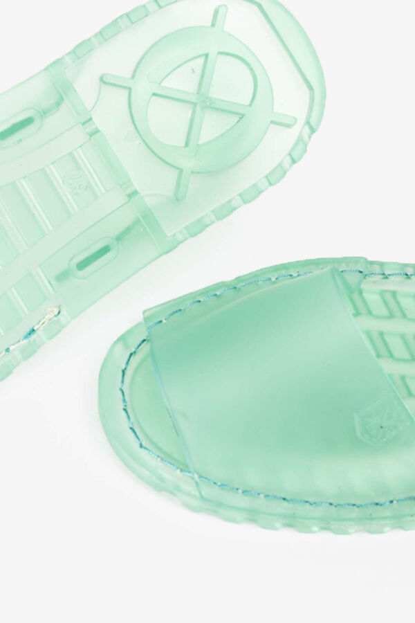 Popa Menorquina Aqua verde verde