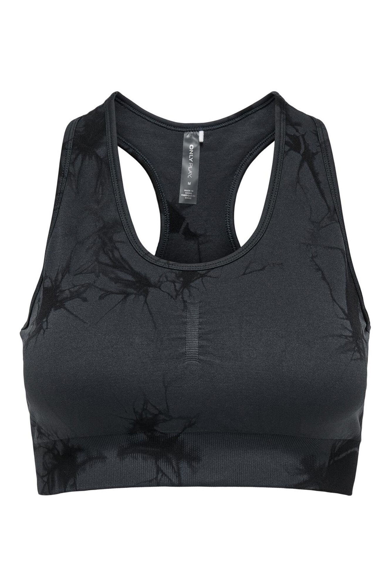 Only Play Soutien desportivo sem costuras