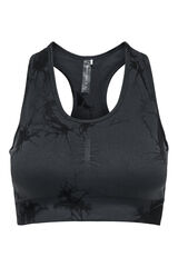 Only Play Sujetador deportivo sin costuras gris