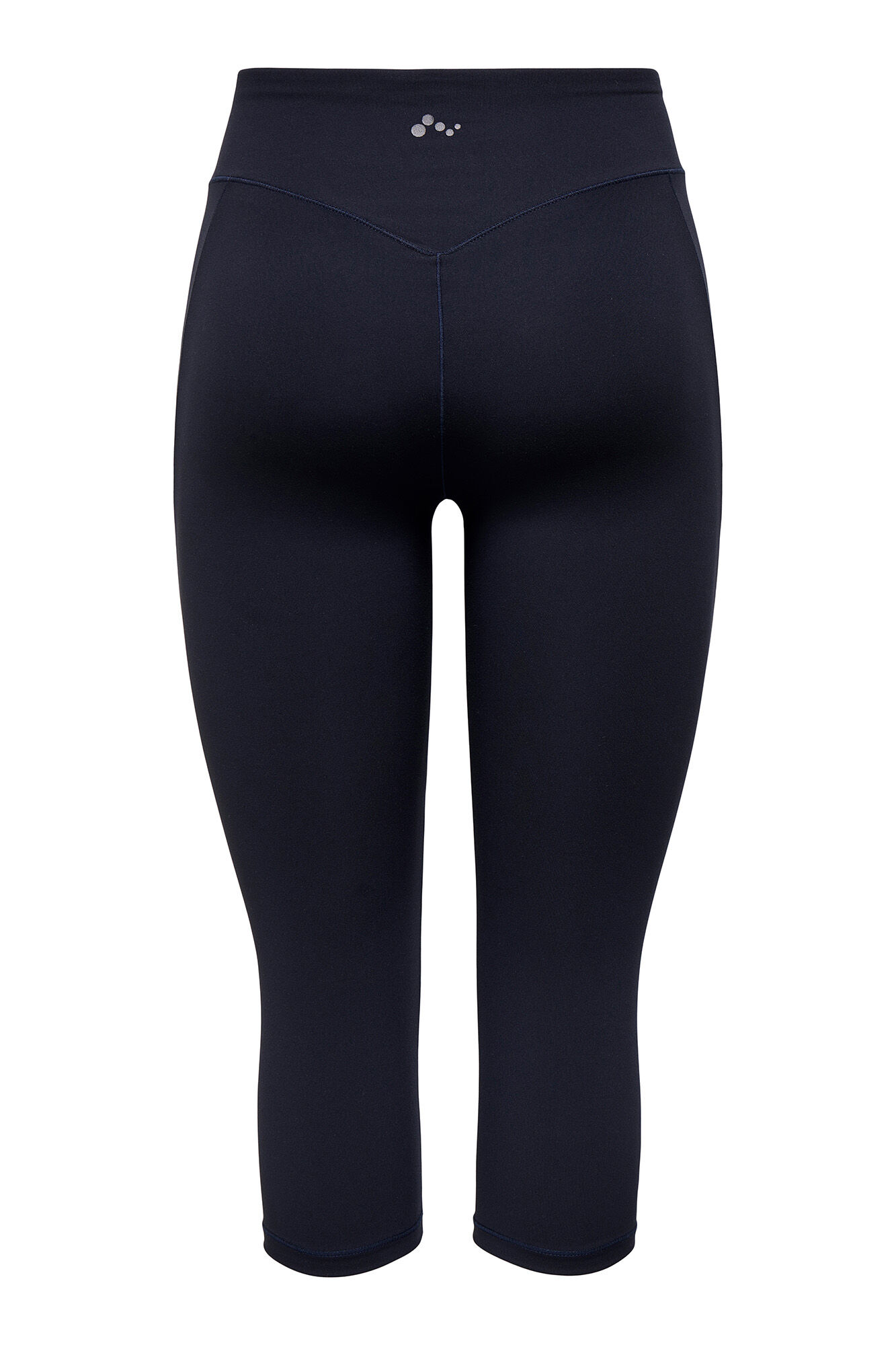 Only Play Leggings t&eacute;cnicos pirata cintura alta 