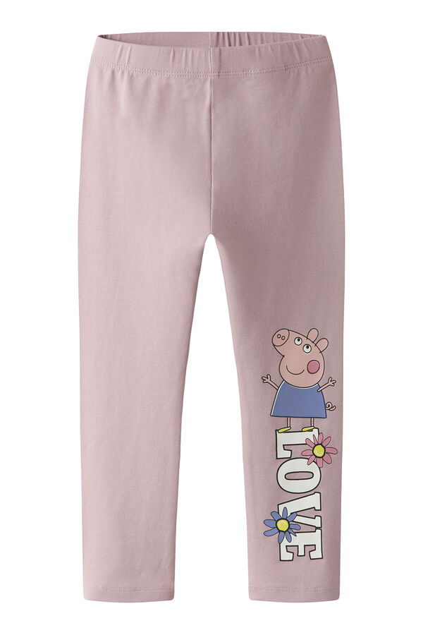 Name it Legging Peppa Pig rosa