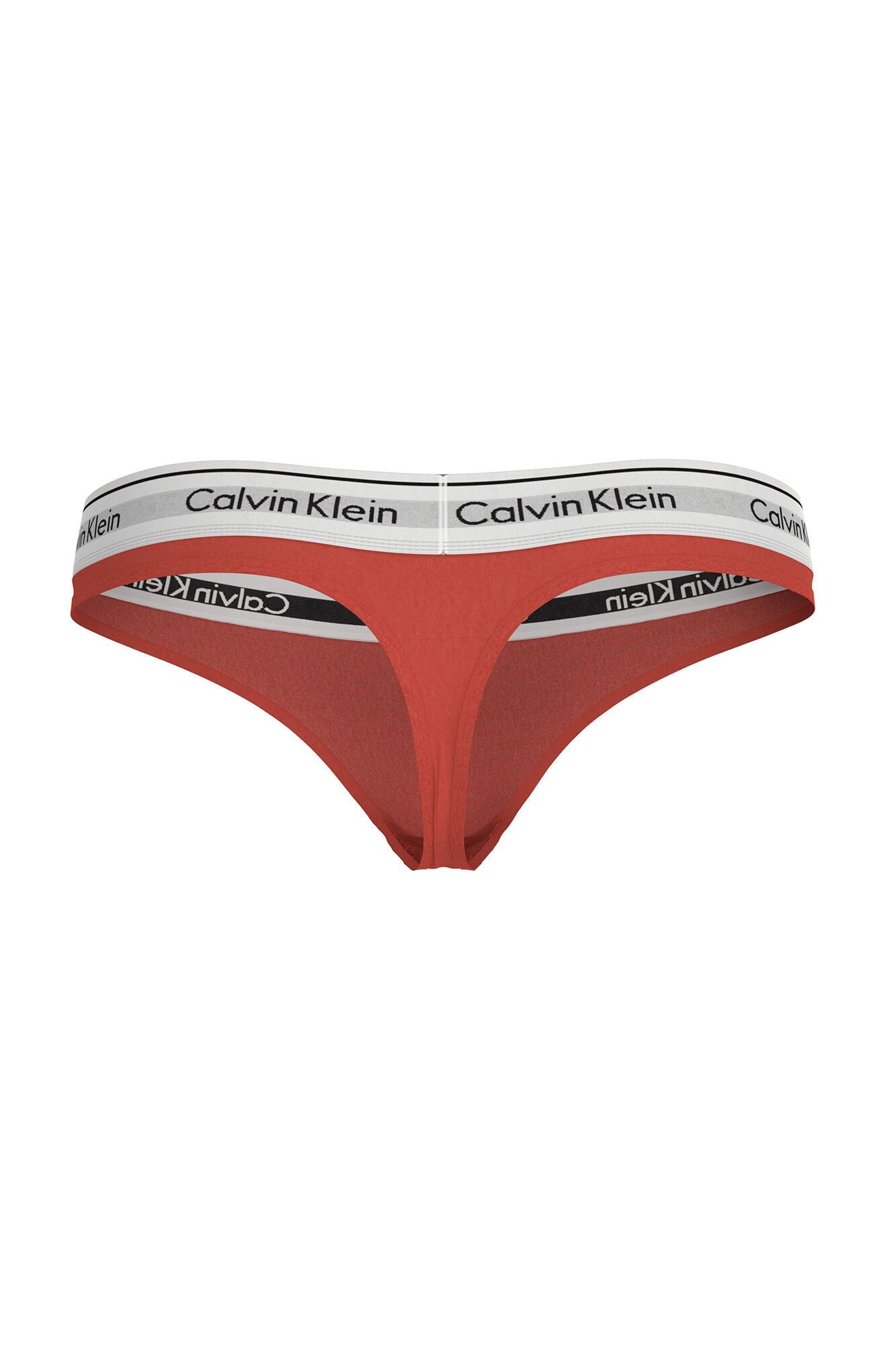 Calvin Klein Tanga logo Calvin Klein