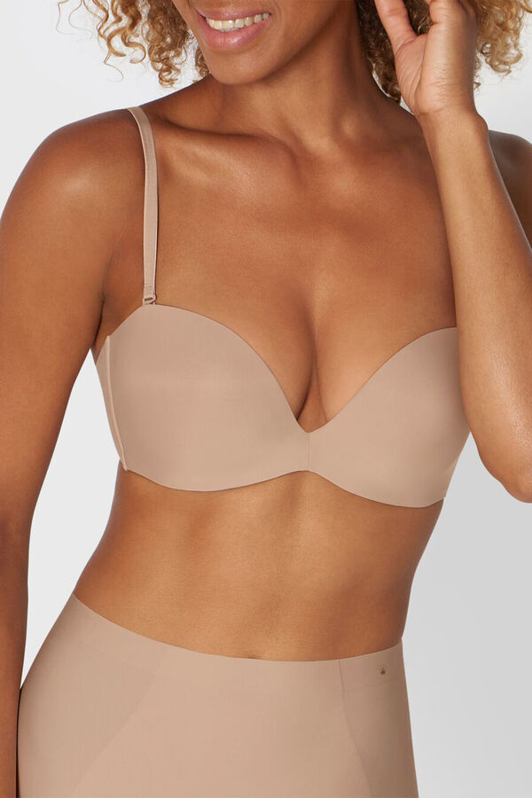 Triumph Sujetador con tirantes extra&iacute;bles cru