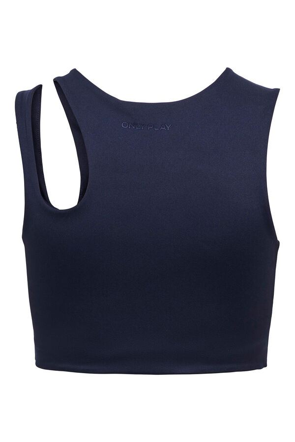 Only Play Sujetador deportivo azul