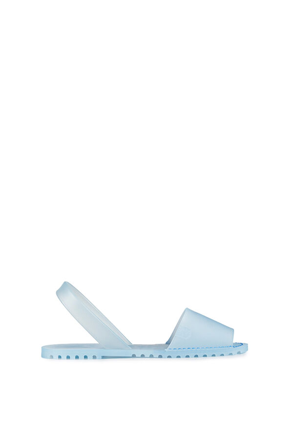 Popa Menorquina Aqua azul