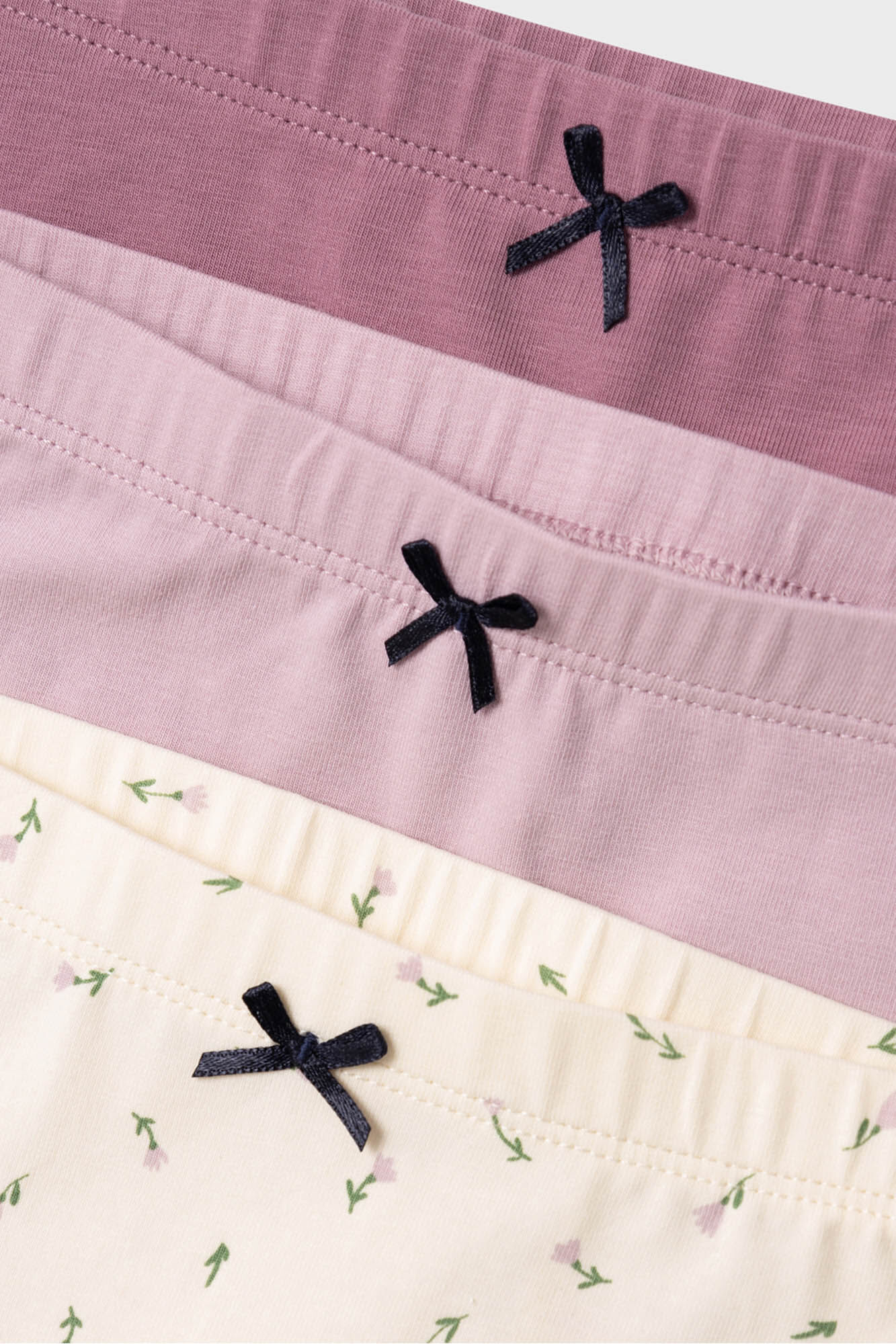 Name it Pack de 3 bragas culotte