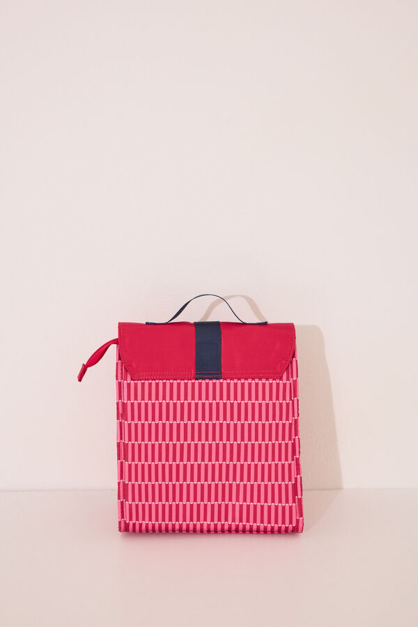 Women'secret Bolsa térmica porta alimentos Snoopy nylon estampado