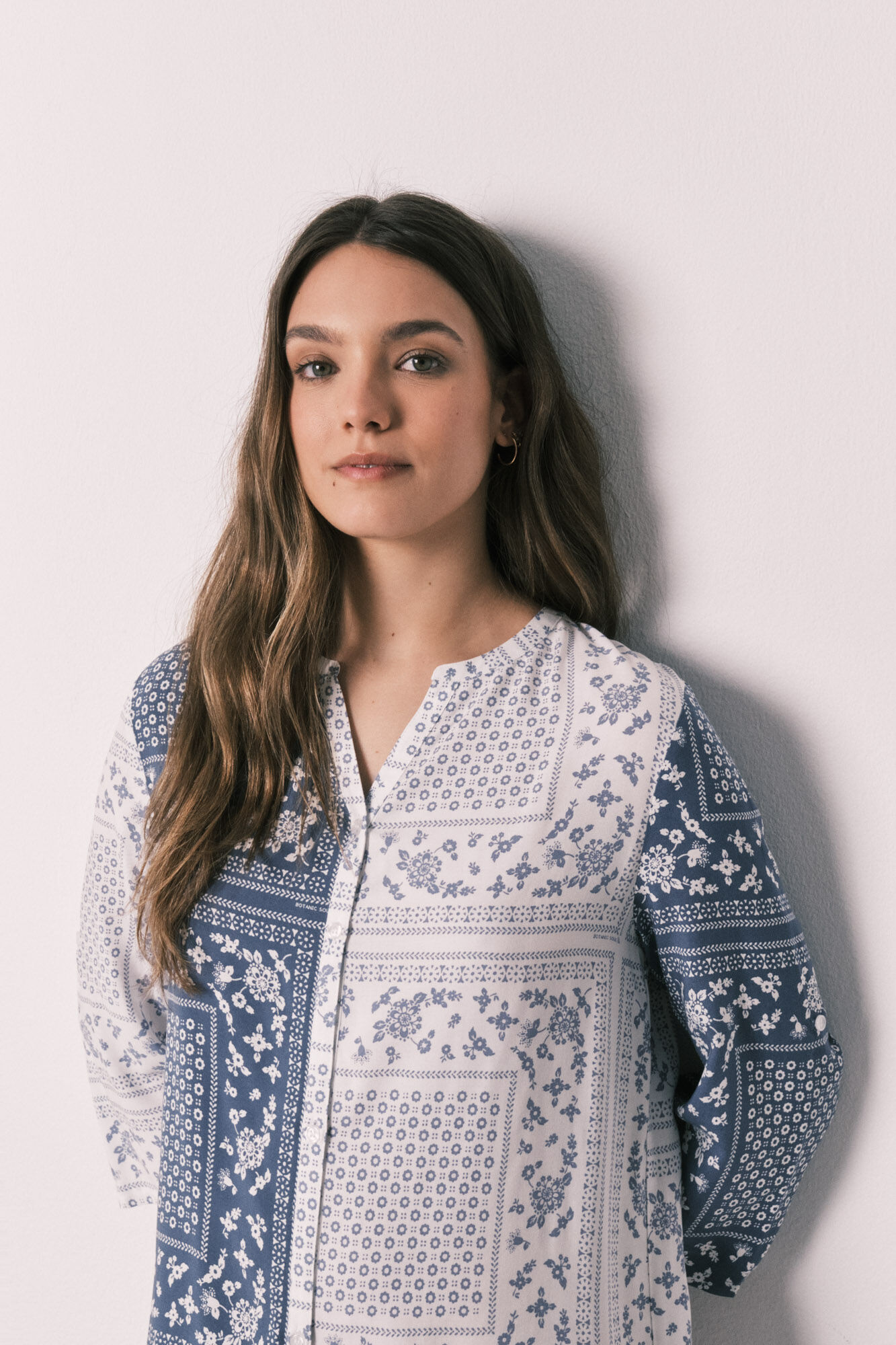 Women'secret Camisola estampado bandana