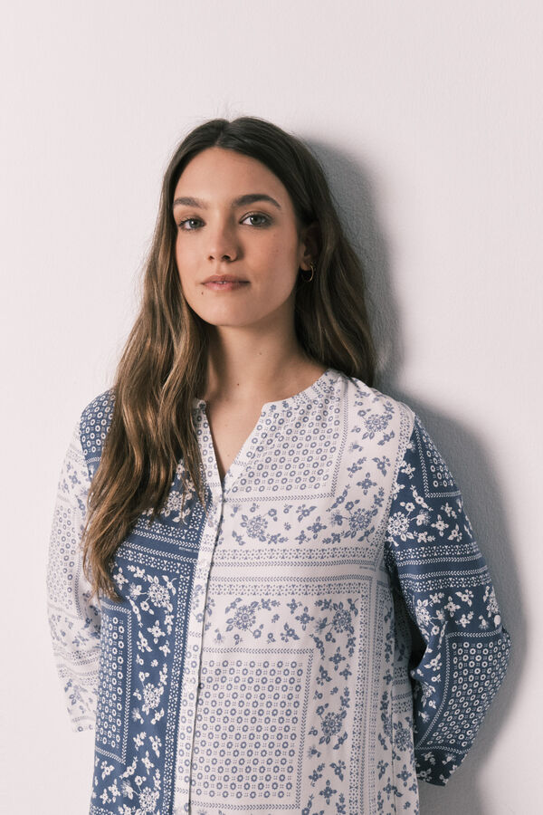 Women'secret Camisola estampado bandana estampado