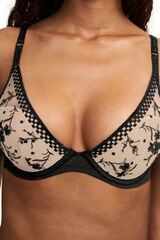 Passionata Soutien pré-formado realce estampado