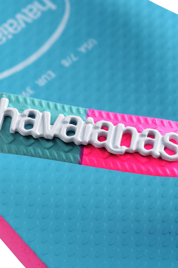 Havaianas Chanclas Havaianas Top Verano Ii turquesa