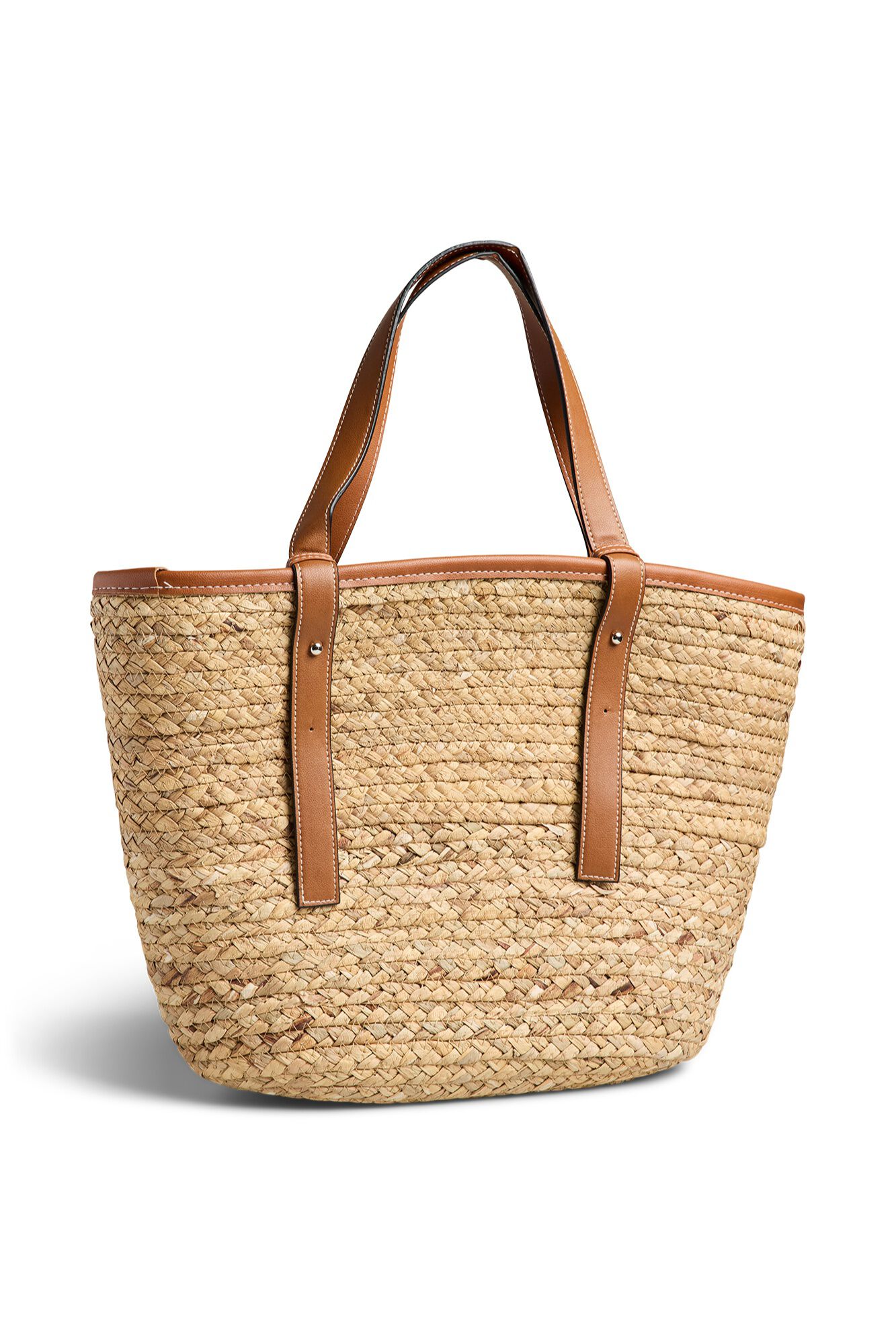 Pieces Mala shopper cesto