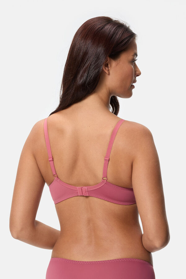 Playtex Soutien com aro rosa