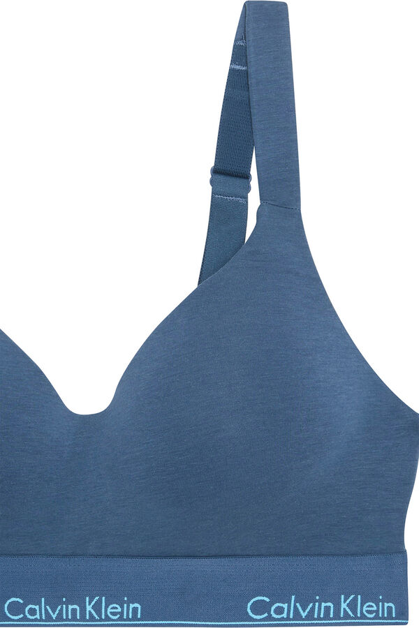 Calvin Klein Bralette soutien azul