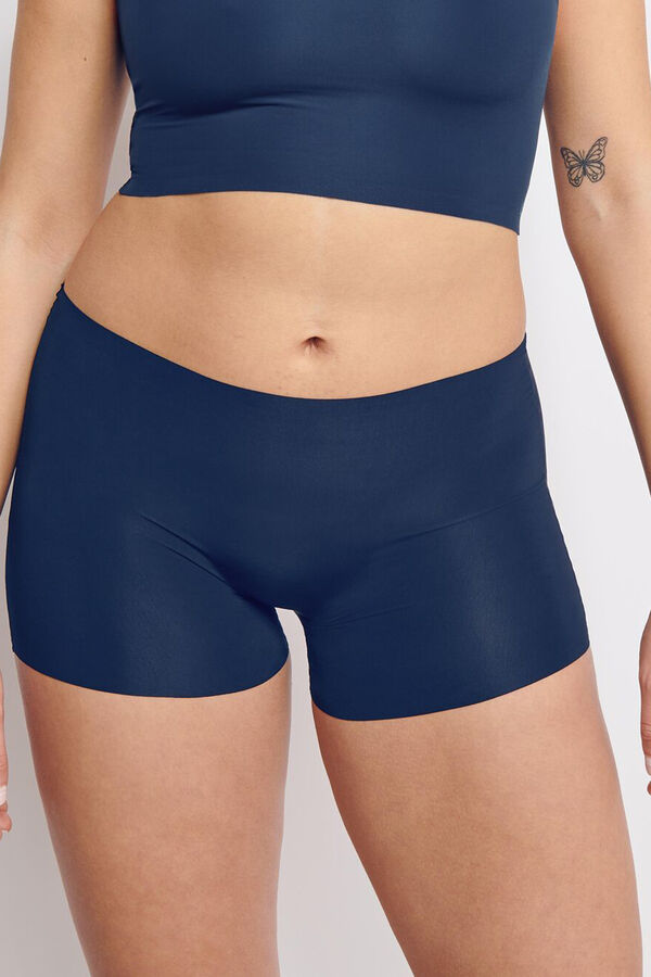 Sloggi Braga culotte ZERO Feel 2.0 Cyclist azul