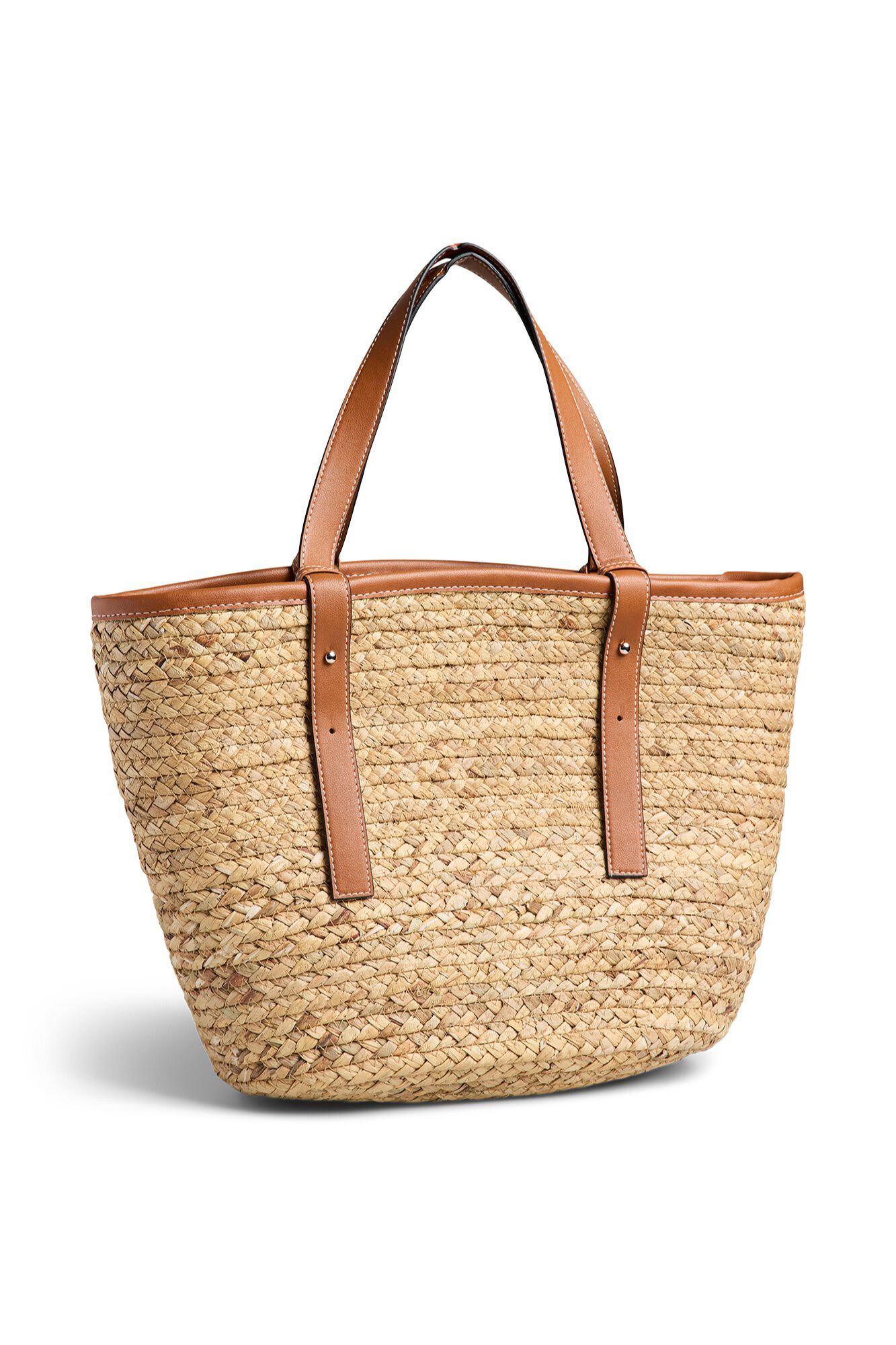 Pieces Mala shopper cesto