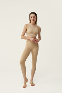 Born Living Yoga Legging Asha Sand