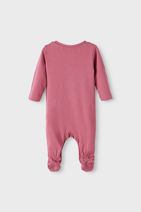 Name it Body beb&eacute; de menina azul