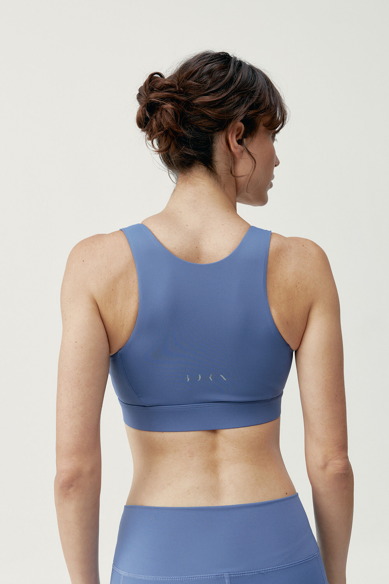 Born Living Yoga Top esportivo Eider