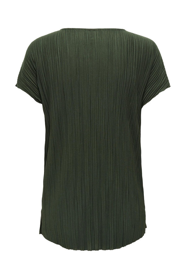 Only Maternity Tanga de renda Intrinsic verde