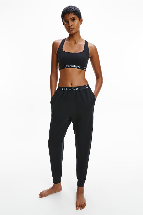 Calvin Klein Pantal&oacute;n de chandal Calvin Klein negro