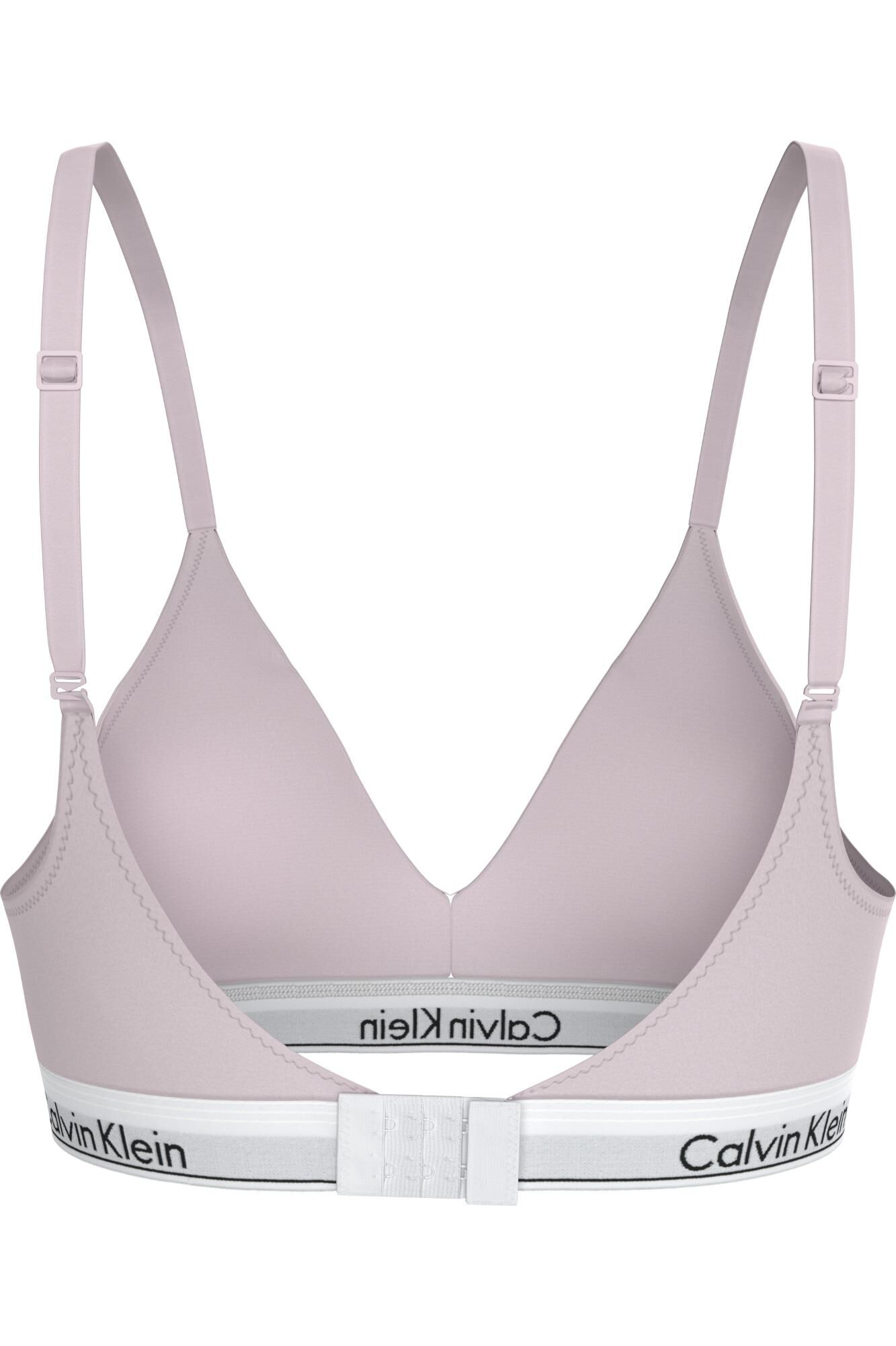 Calvin Klein Sujetador de maternidad preformado