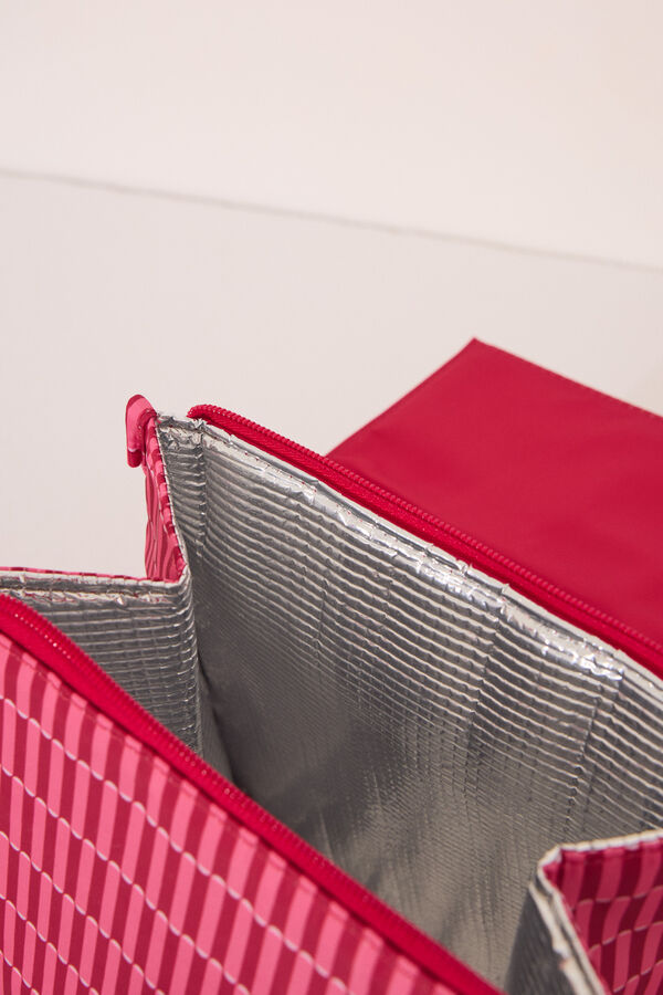 Women'secret Bolsa térmica porta alimentos Snoopy nylon estampado