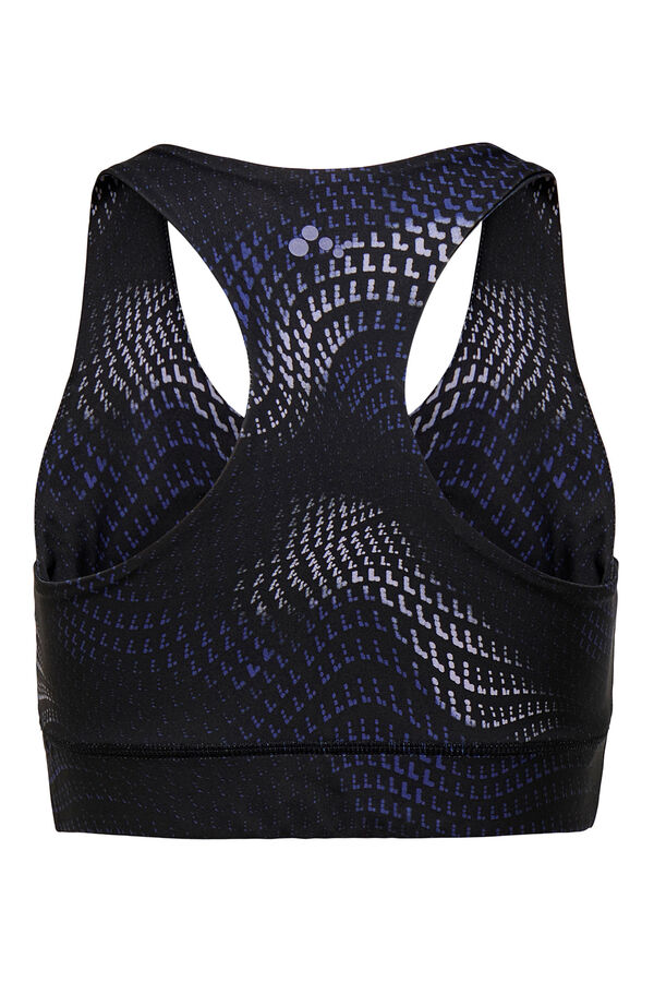 Only Play Suti&atilde; esportivo de faixa larga, preto