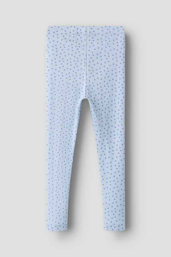 Name it Legging para menina azul