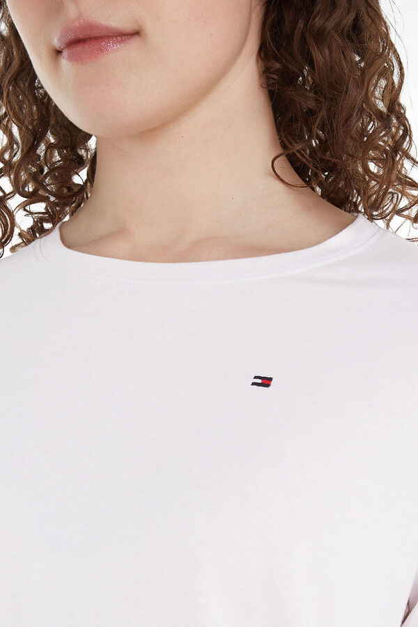 Tommy Hilfiger Set de pijama  blanco