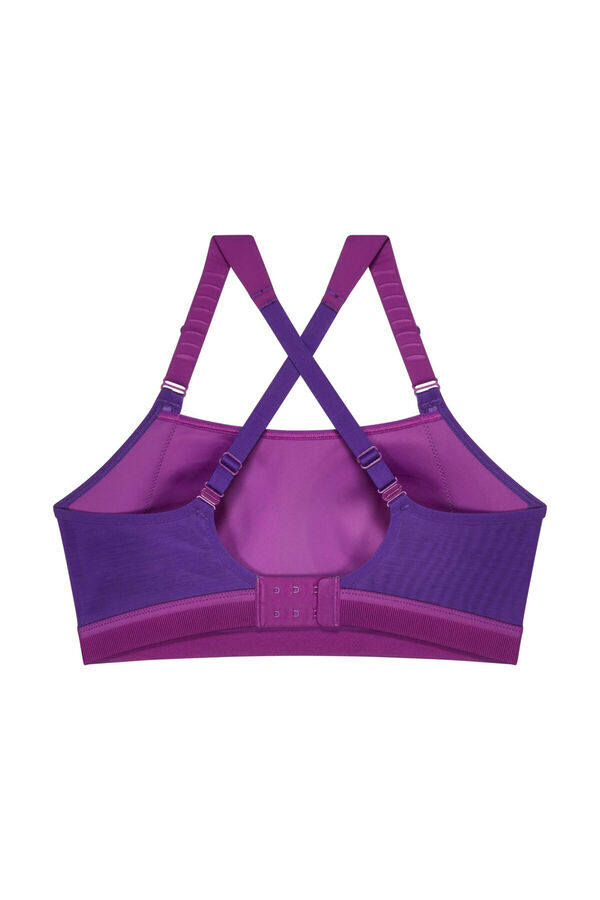 Triumph Sujetador deportivo Triaction Gravity Lite morado/lila
