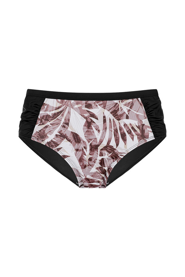 Dorina Calcinha de biquíni hipster preta preto