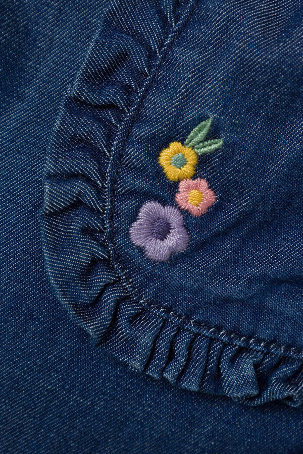 Name it Jeans beb&eacute; menina azul